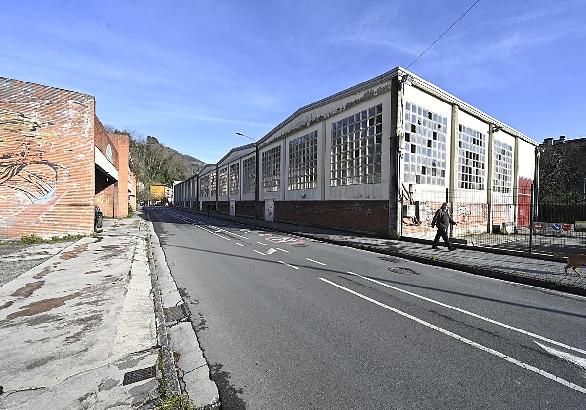 Tolosa Argituz tendrá sus placas en la cubierta del Ferial