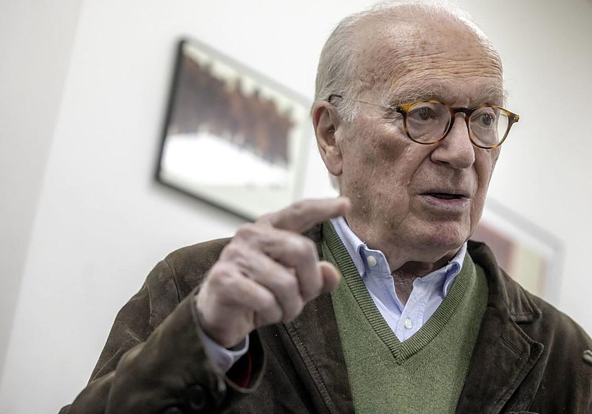 'El futuro del autogobierno: ¿nuevo 'estatus' o impulso federal', charla de Alberto López Basaguren en Zarautz