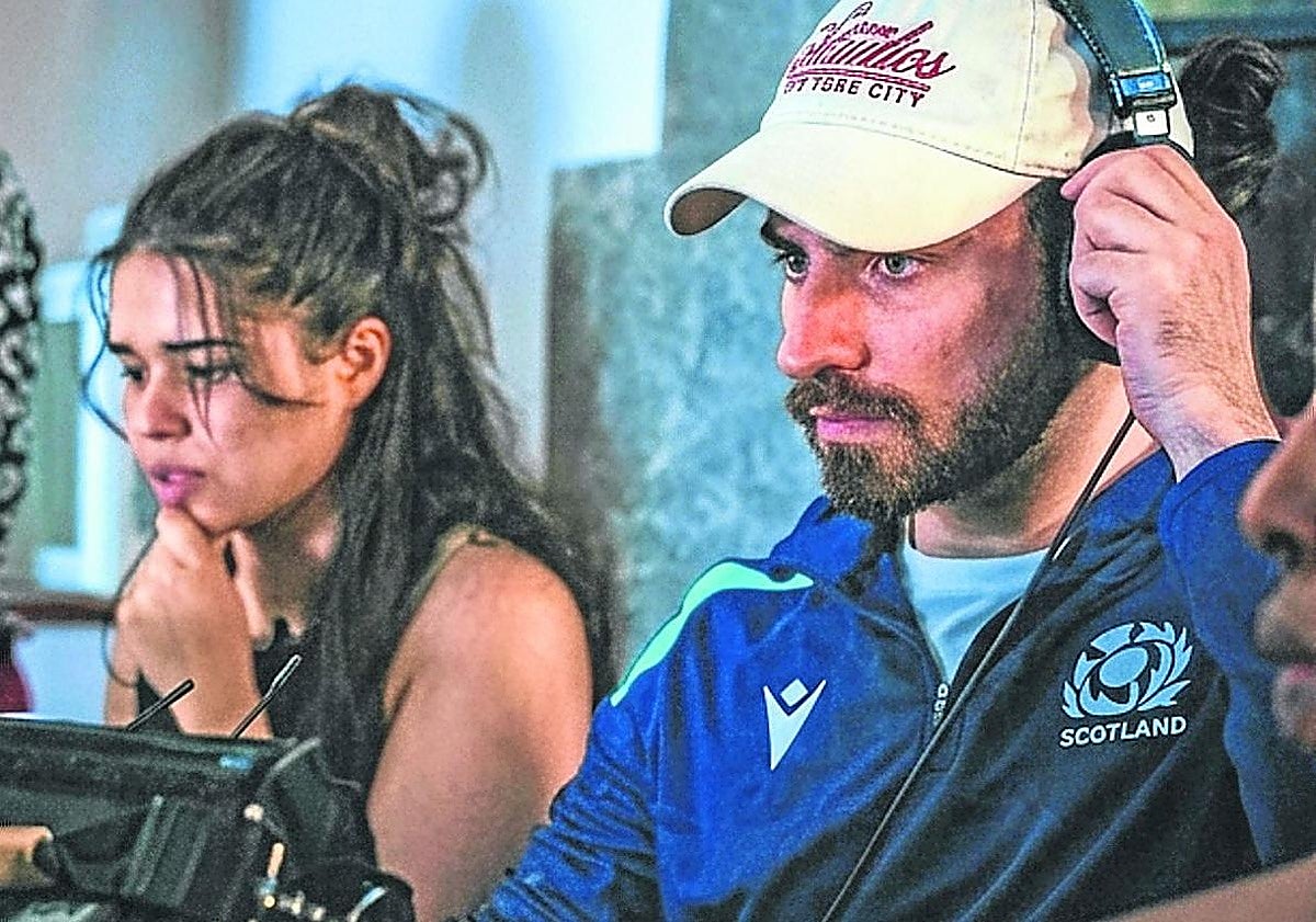 «Las series verticales se apoderarán de nuestros móviles»