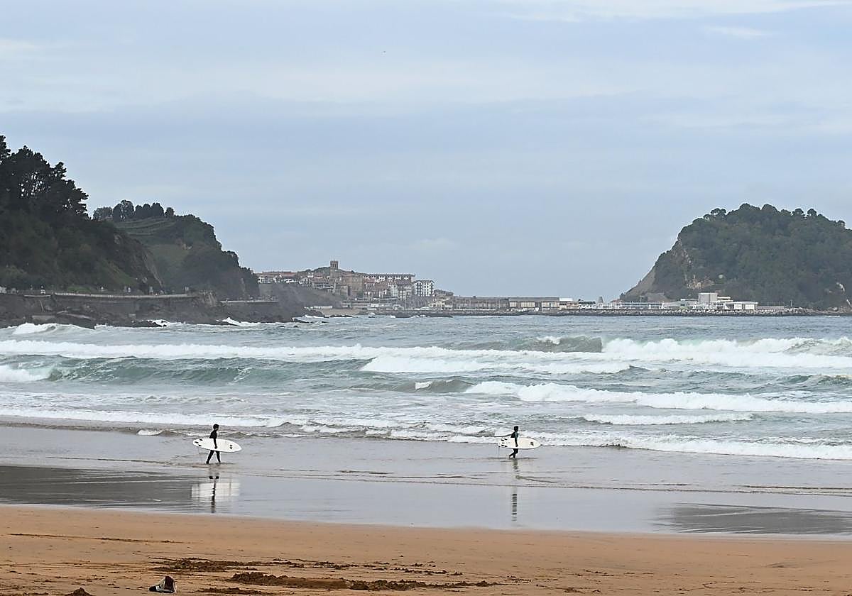 De la alerta naranja a rozar los 27 ºC: Euskalmet confirma el cambio de tiempo en Euskadi
