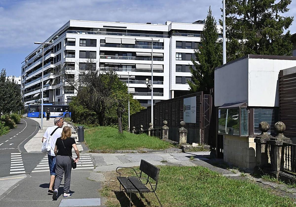 Insausti confía en cerrar con el Gobierno la reparcelación de la cárcel de Martutene antes de que acabe la legislatura