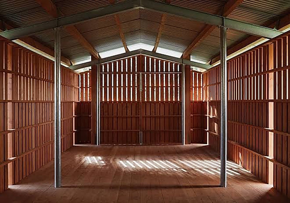 Mugara resulta nominado en dos premios de arquitectura