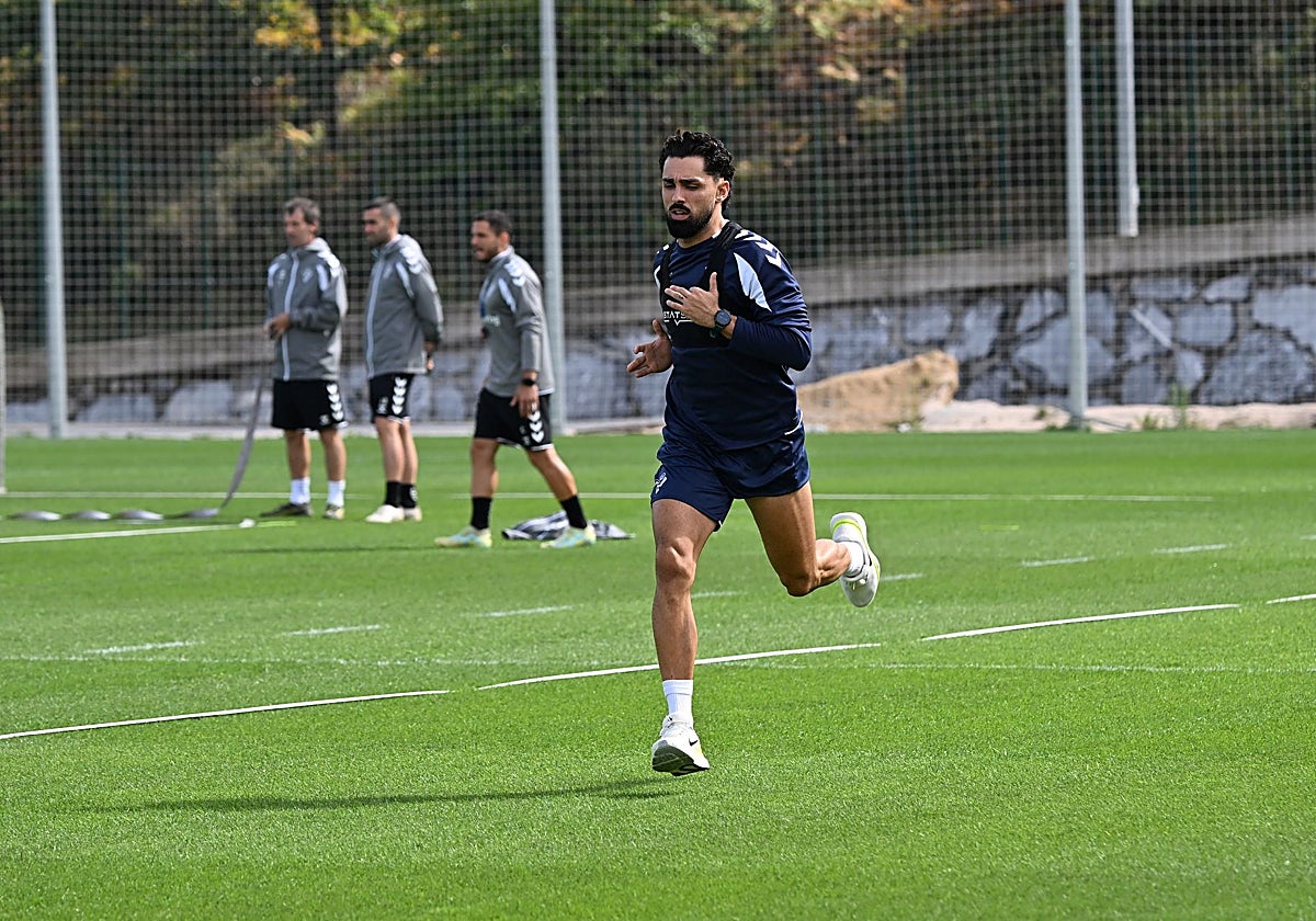 «Estoy preparado para volver y aportar desde donde me toque»