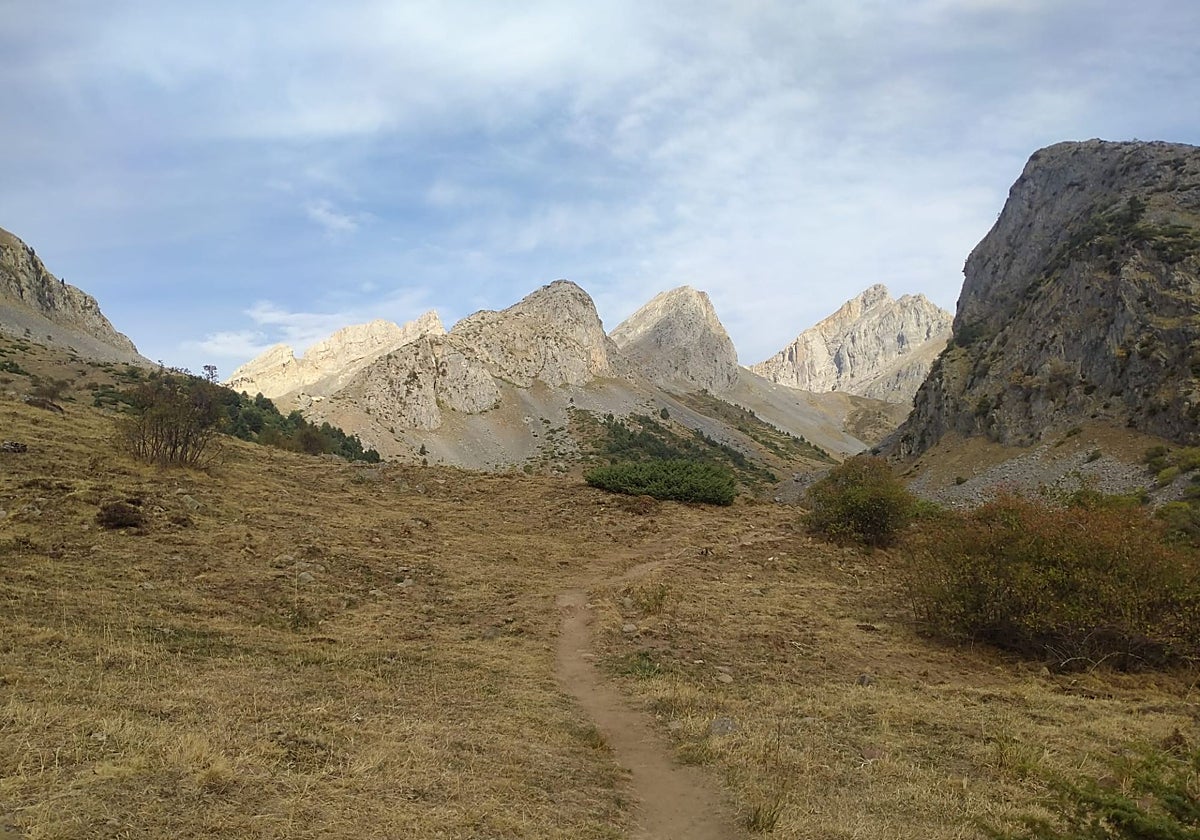 El Depor se adentra este puente en el Parque Natural de Redes en Asturias