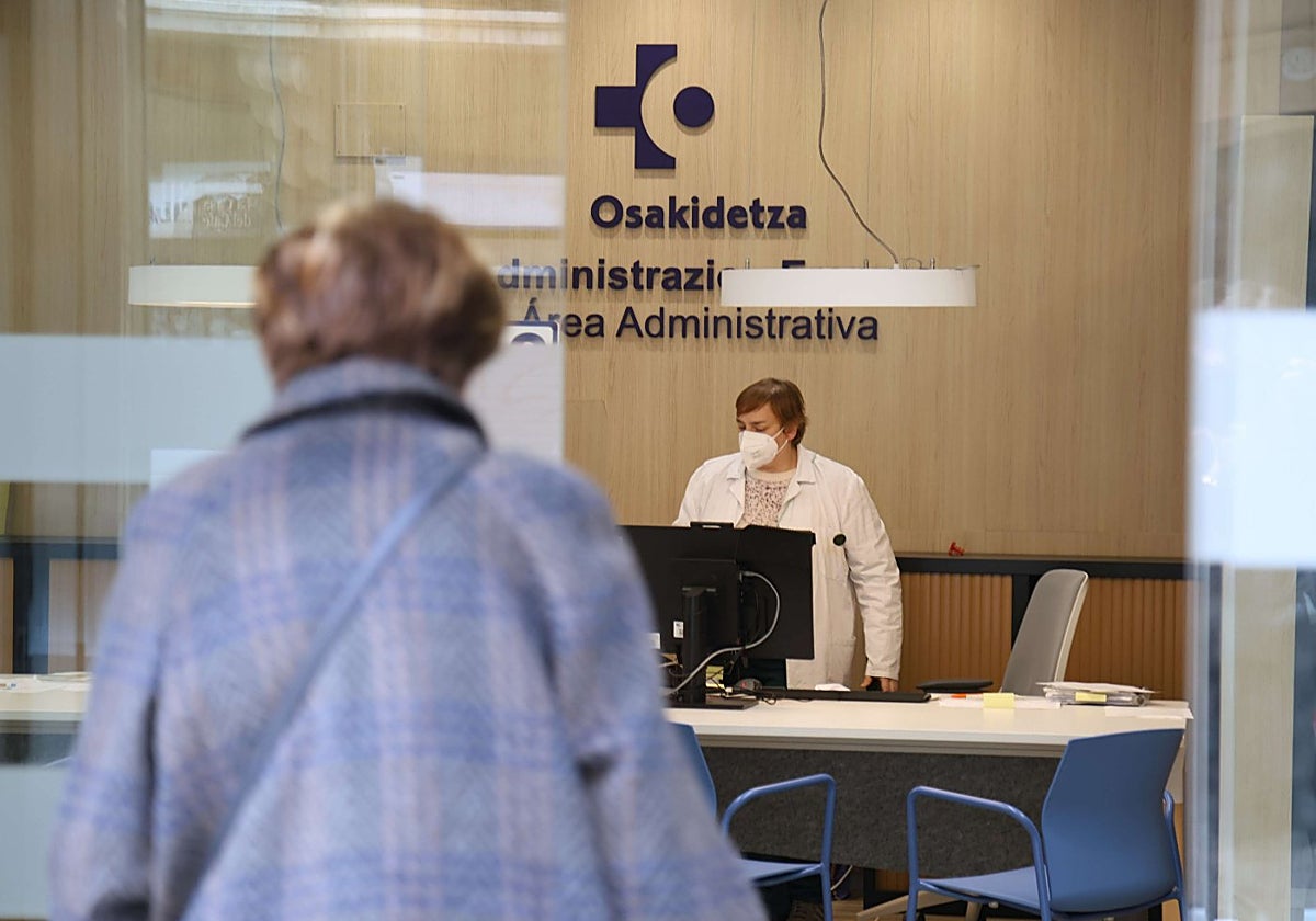 Denuncian «deficiencias» y falta de «confidencialidad» en el ambulatorio de la Parte Vieja