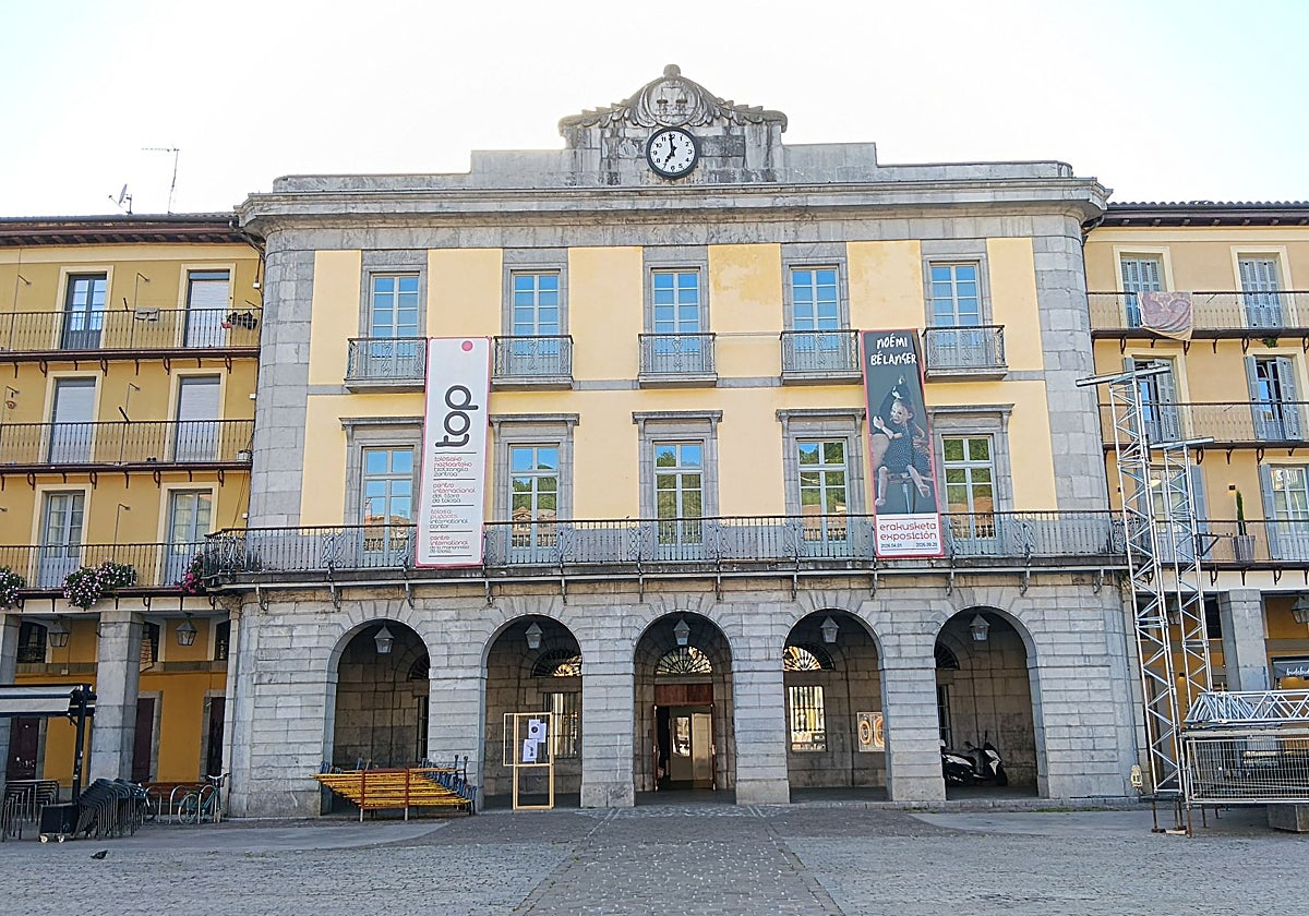 Exposición sobre patrimonio en riesgo y juego de pistas la próxima semana