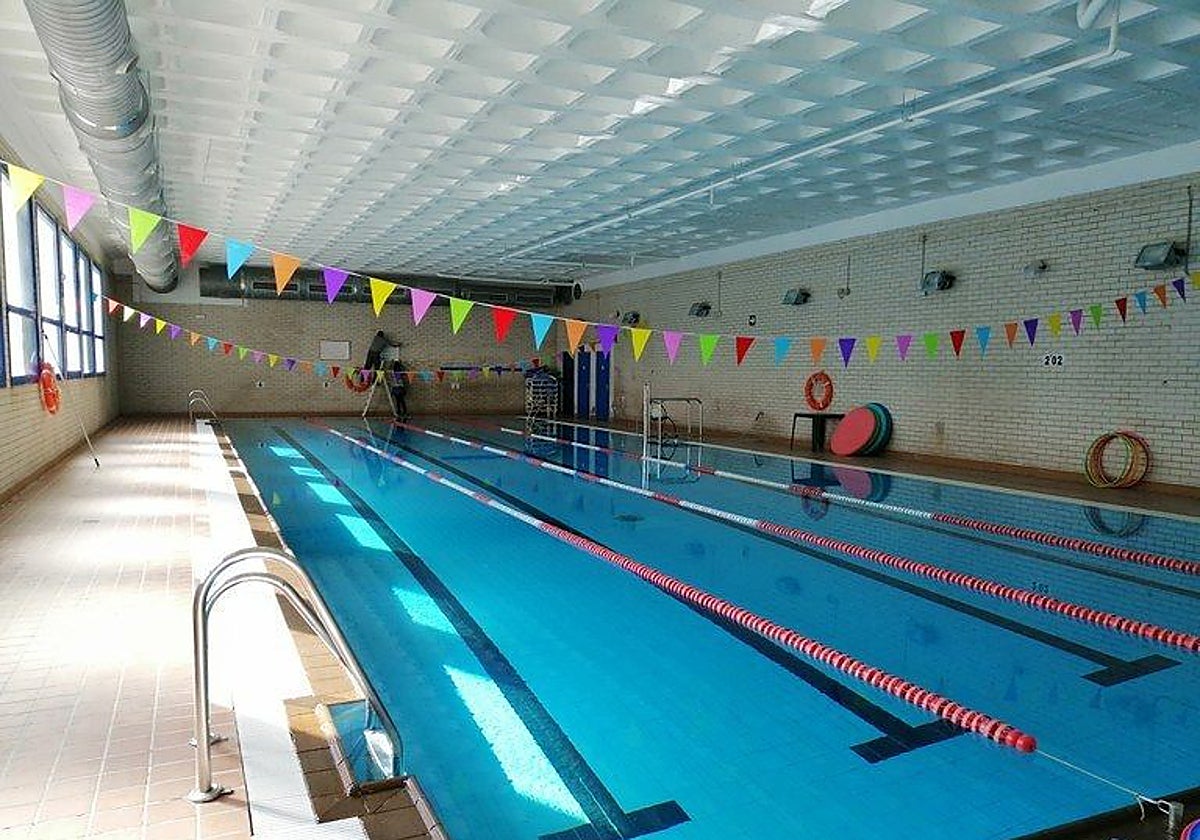 Los cursos infantiles de natación ya han empezado