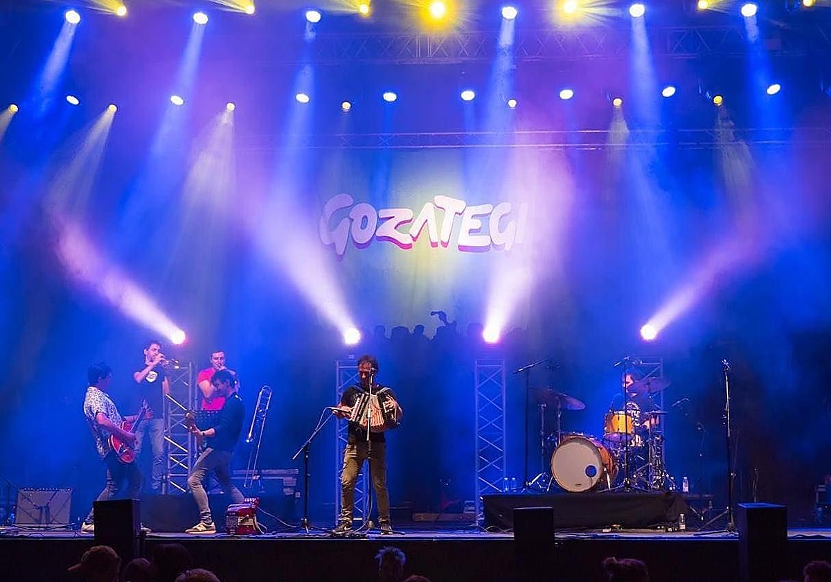 Gozategi, Sagardo Eguna y teatro de Trapu Zaharra, en las fiestas de Martutene de este fin de semana