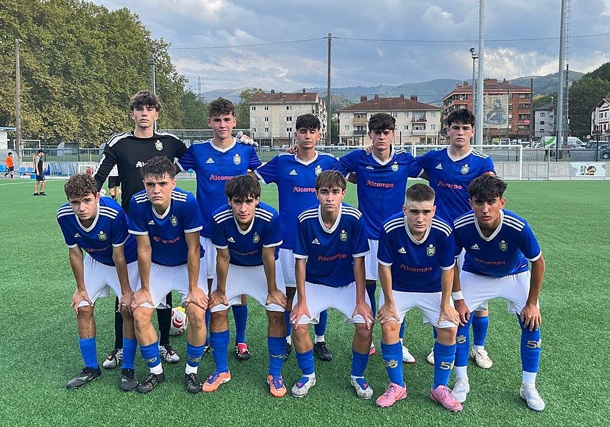 Las chicas del Oiartzun visitan este sábado al Pauldarrak de Barakaldo