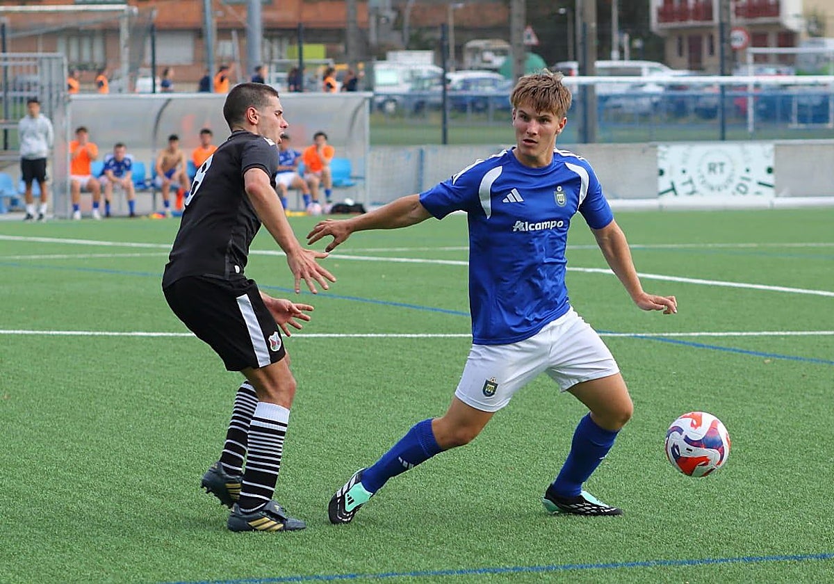 Desigual suerte de los principales equipos de fútbol de Oiartzun
