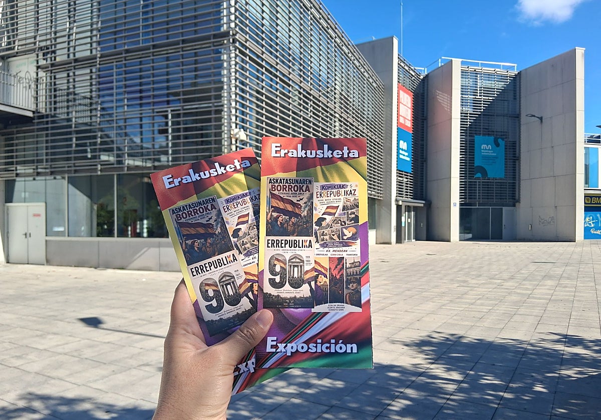 Estudiantes de Eguzkitza expondrán sus trabajos sobre memoria histórica