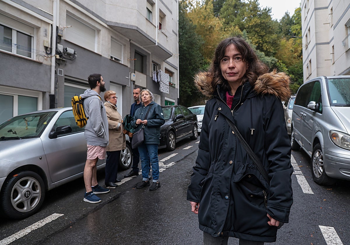 «Solo quiero recuperar mi piso porque lo necesito para vivir»