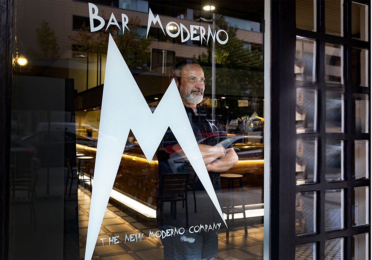«Queríamos seguir siendo lo que aún no éramos, un bar de toda la vida»