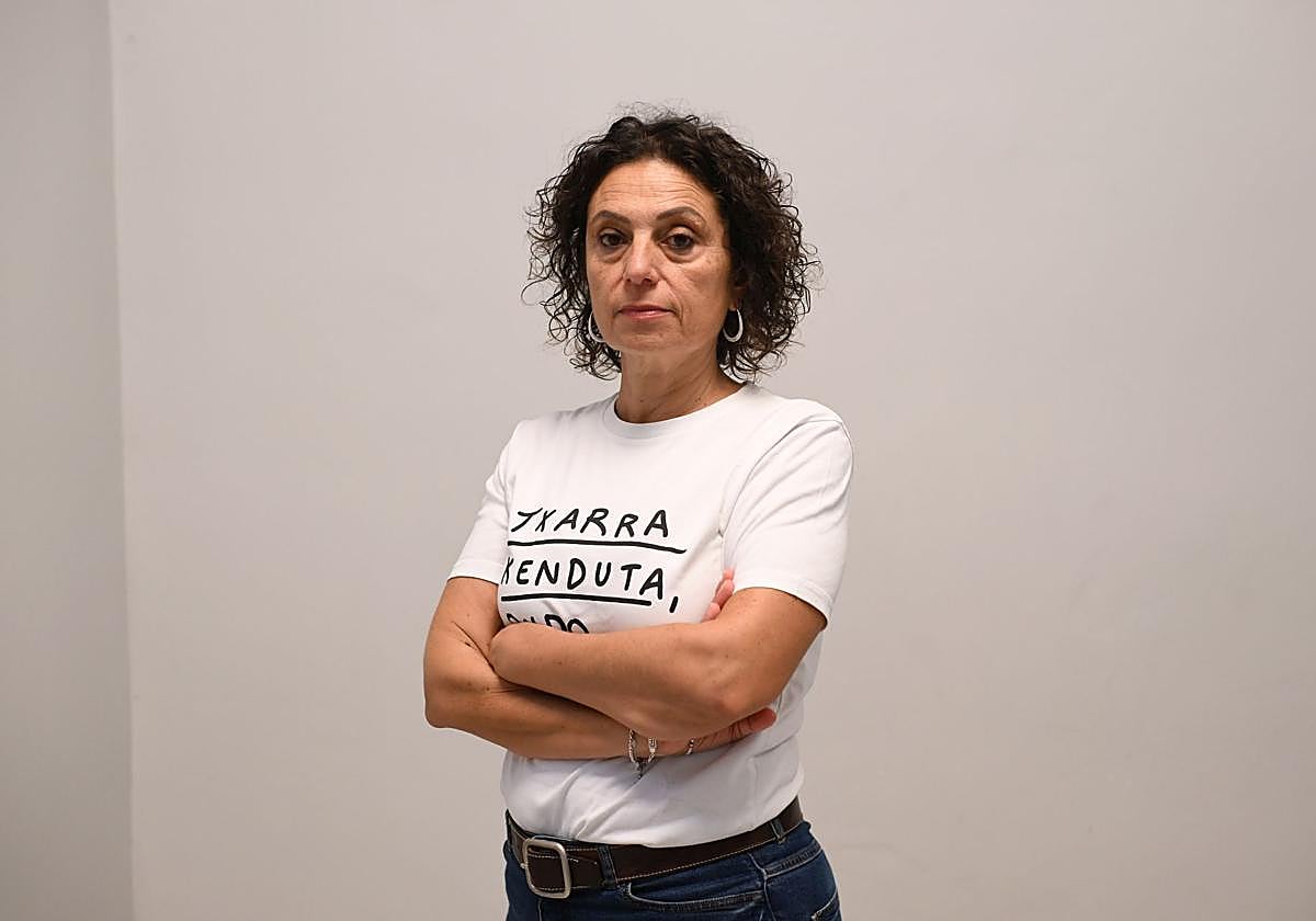 «Mi tumor no tiene cura, pero voy a disfrutar hasta que mi cuerpo aguante»