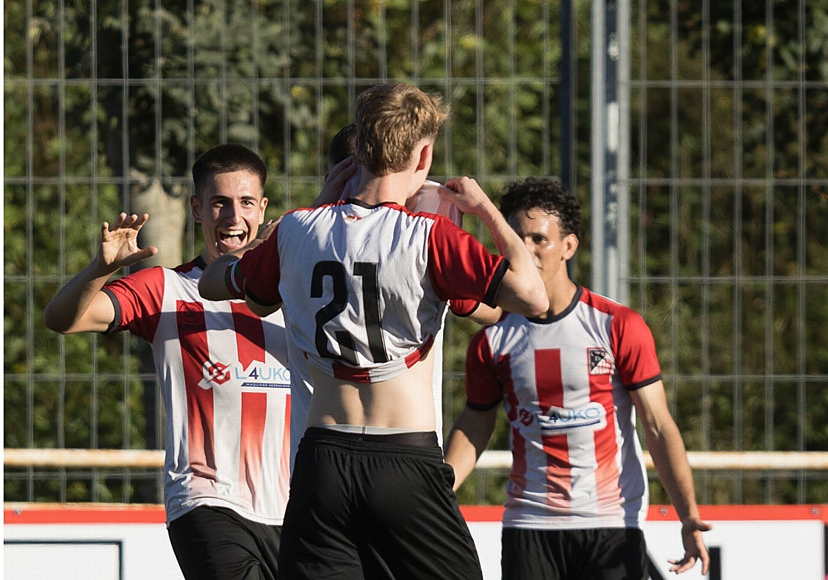 Derrota del Amaikak Bat, empate del Urki y victoria balsámica del 'Haundi'