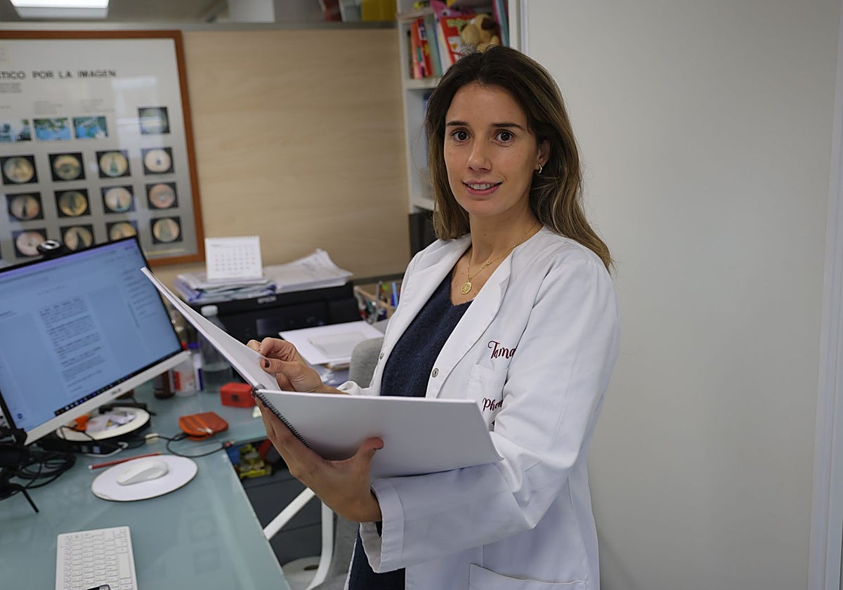 «Con tratamiento logopédico específico se puede mejorar mucho»