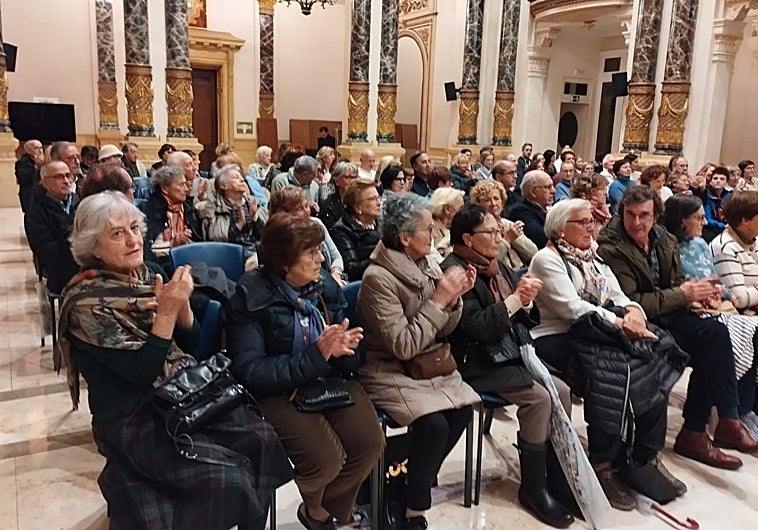 Eragin inicia el curso 2025-2026 | El Diario Vasco