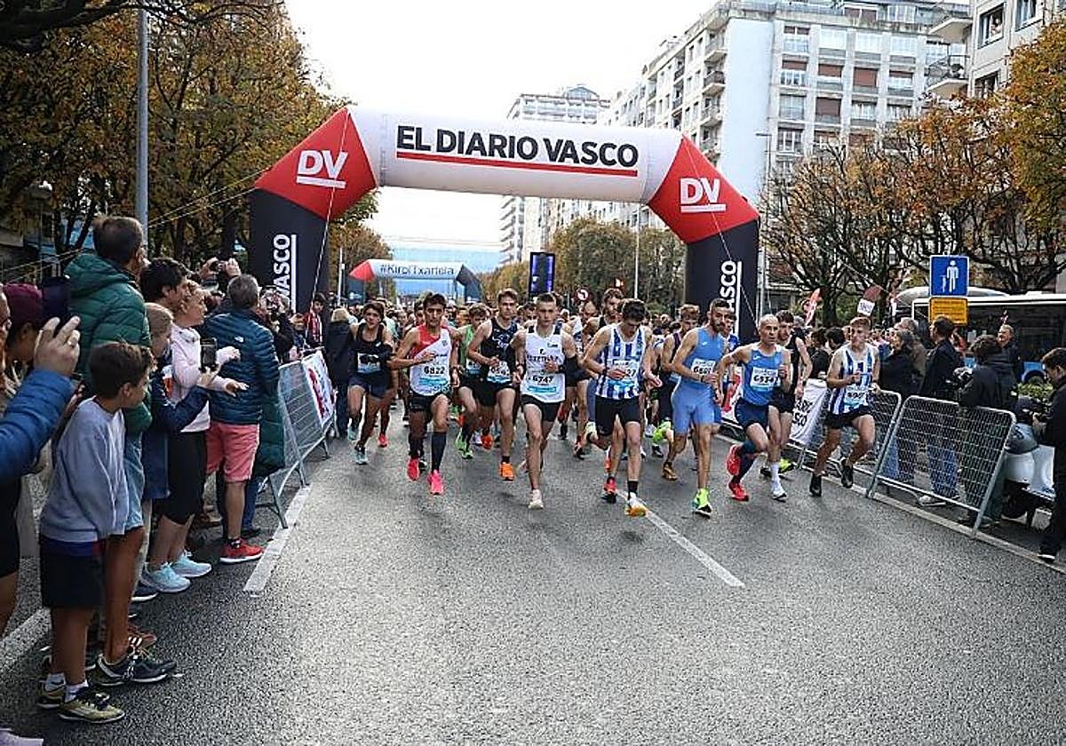 Consulta los cortes de tráfico por la carrera Salto 15K del domingo