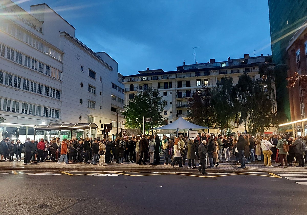 «No queremos recortes en los autobuses»