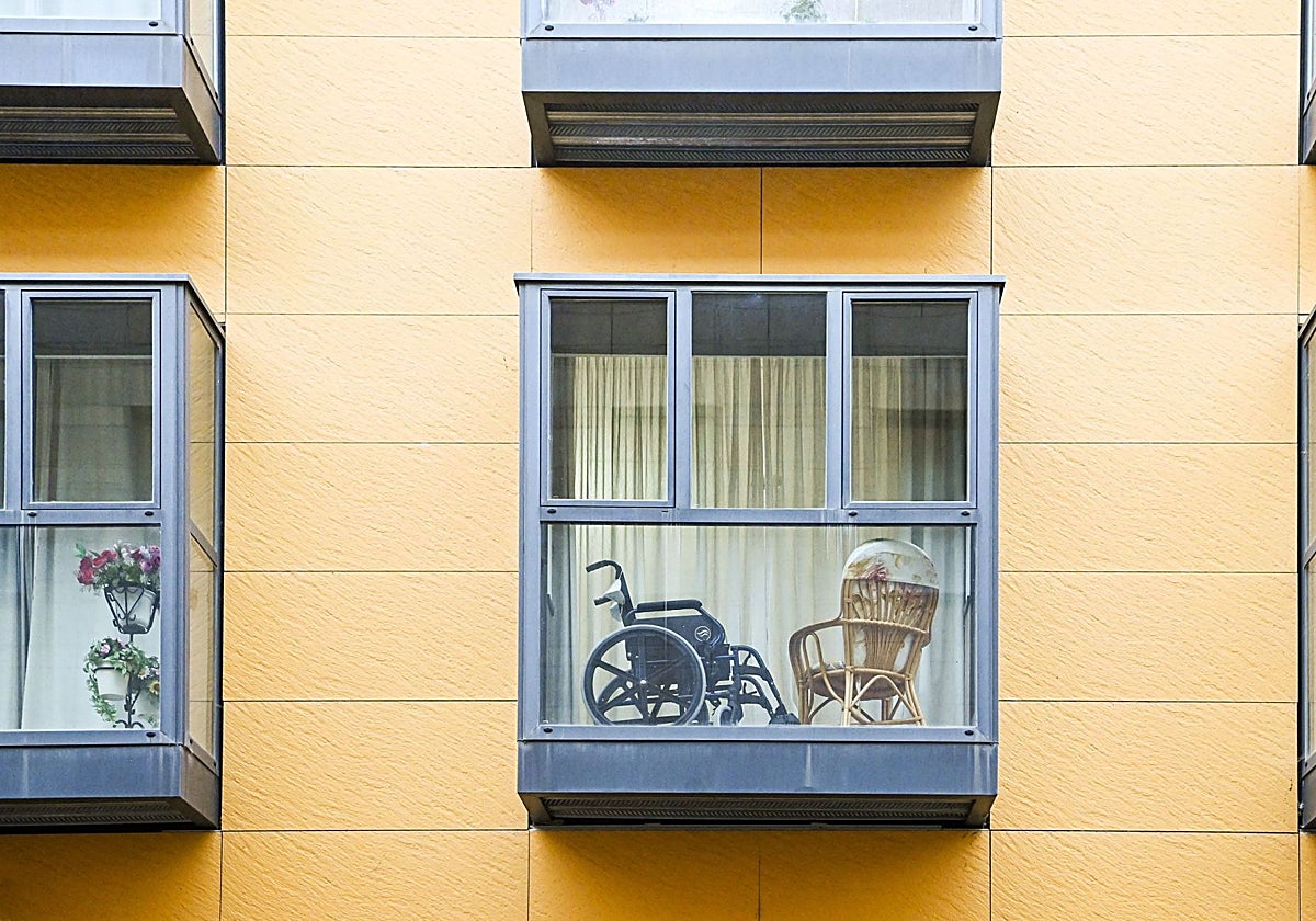 Se reduce el tiempo de espera para entrar en una residencia en Gipuzkoa y se sitúa en los 5 meses