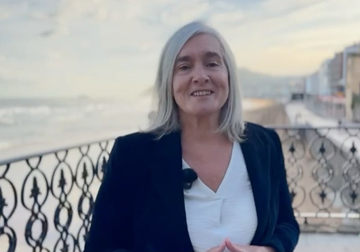 Ainhoa Salegi izango da Zarauzko EH Bilduren alkategaia udal hauteskundeetarako