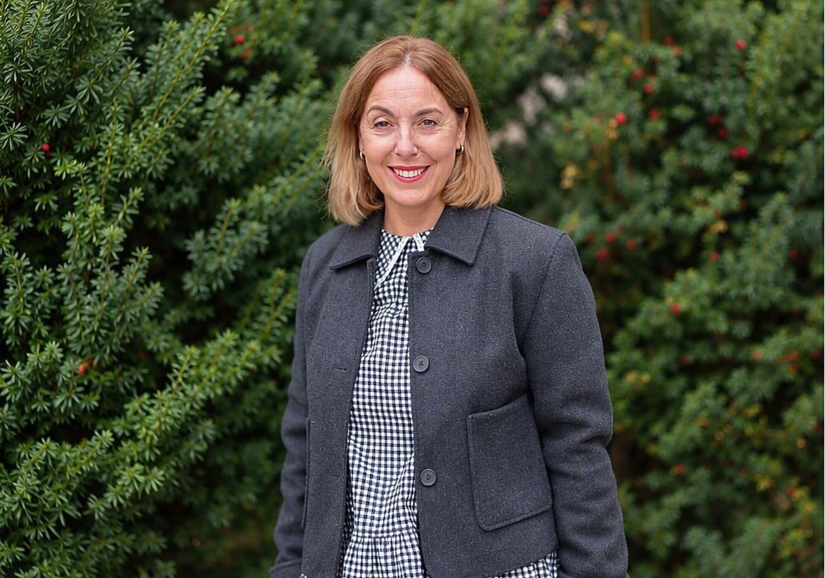 La exconcejala Rebeca Larrañaga será la candidata del PNV a la alcaldía de Azpeitia