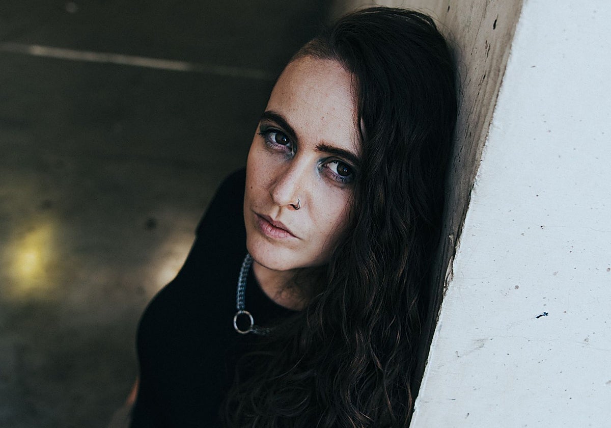 Ainhoa Plagaro: «Necesitaba explorar nuevos caminos artísticos y nació Akatx»