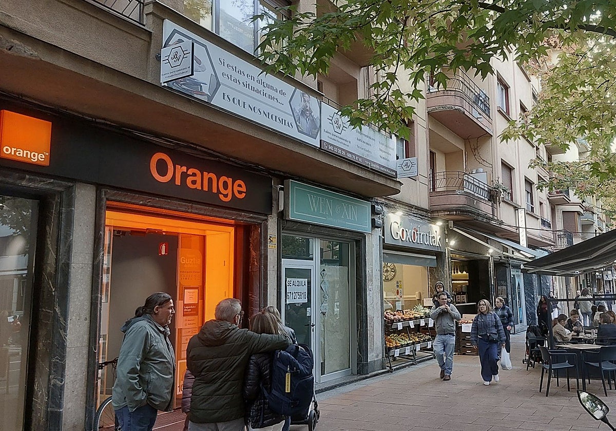 Un nuevo estudio de vivienda analizará las actividades económicas ubicadas en pisos