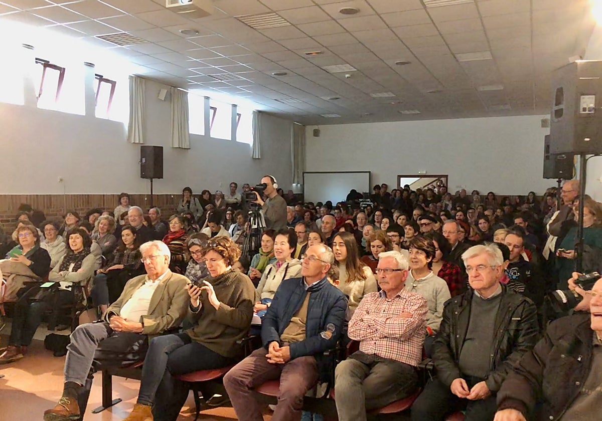 El conocimiento se vuelve bertso este martes en Zarautz