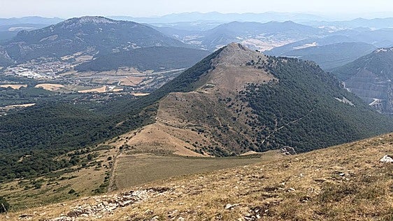 Txurregi, el gran guardián del Castillo