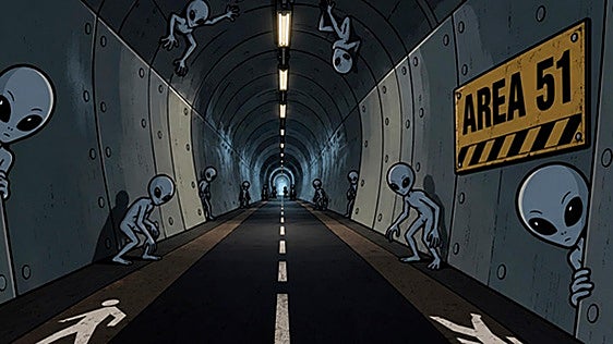 Reapertura del inquietante túnel de Morlans