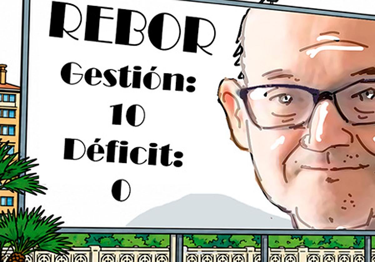 El legado de Rebordinos en el Zinemaldia