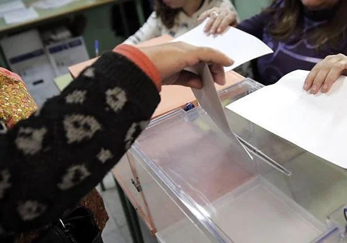 El sorteo de las mesas electorales de Donostia para las elecciones generales será el próximo lunes