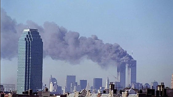 La guerra contra el terrorismo