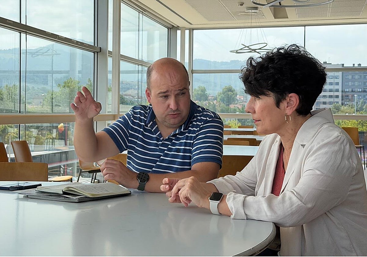 El PNV y el PSE se enzarzan por los colapsos de la AP-8 en Irun