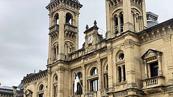 Elecciones municipales: Donostia, el laboratorio que todos miran
