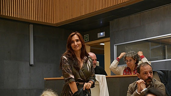 Miren Echeveste repite como candidata de Podemos a diputada general de Gipuzkoa
