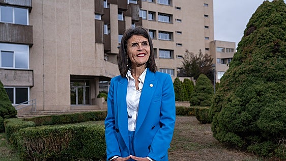 Nerea Melgosa: «La inacción del Gobierno en Ceuta alimenta a la extrema derecha»