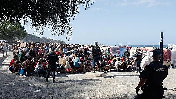 Las fronteras tienen dos lados