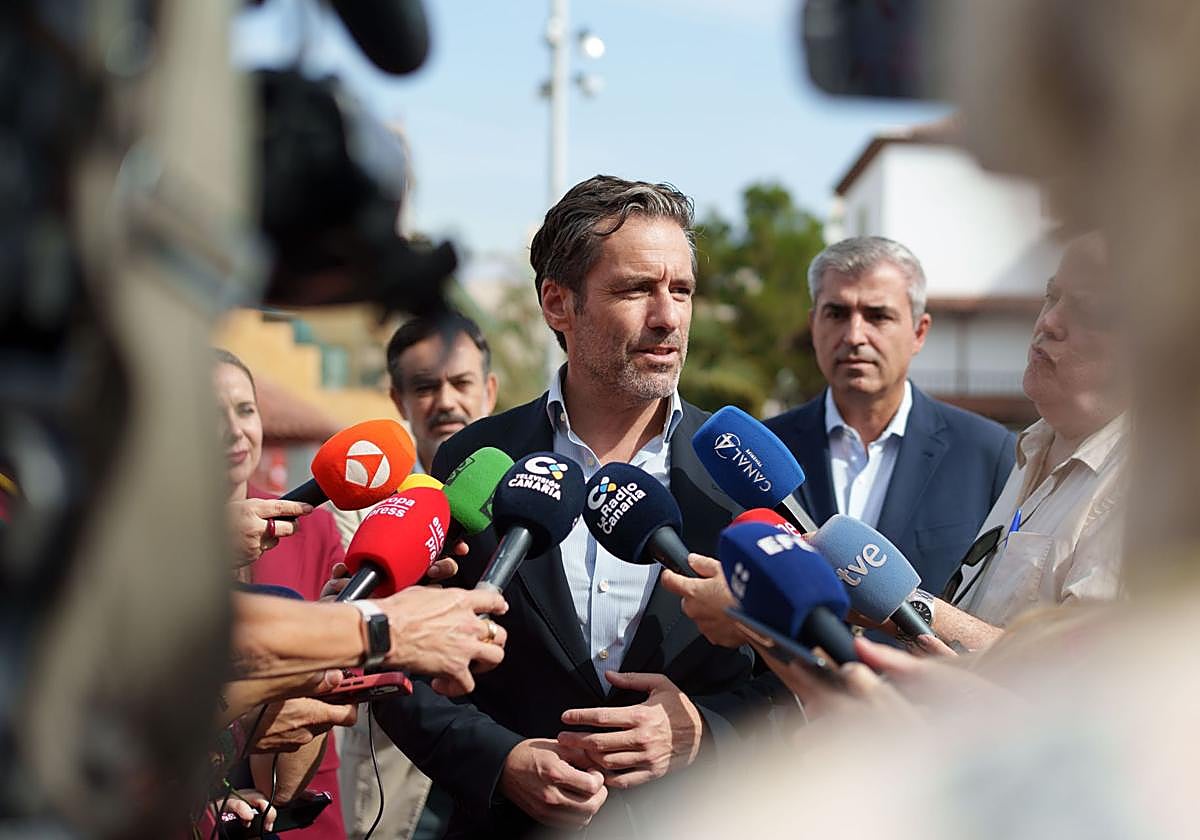 Borja Sémper, número 3 del PP por Madrid al Congreso | El Diario Vasco
