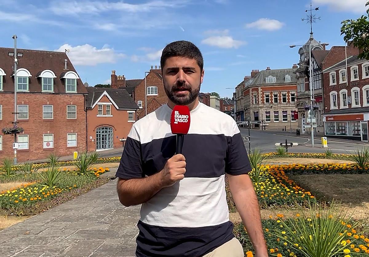 «Bretos sigue trabajando en el mercado desde Birmingham»