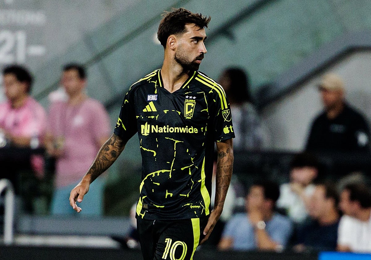 Brais Méndez debuta con gol ante el Inter Miami de Messi