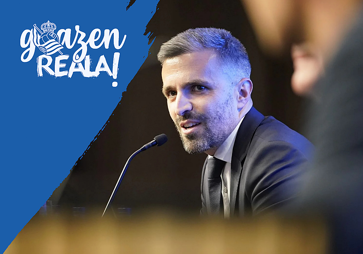 «El que venga será el central más caro de la historia de la Real Sociedad»