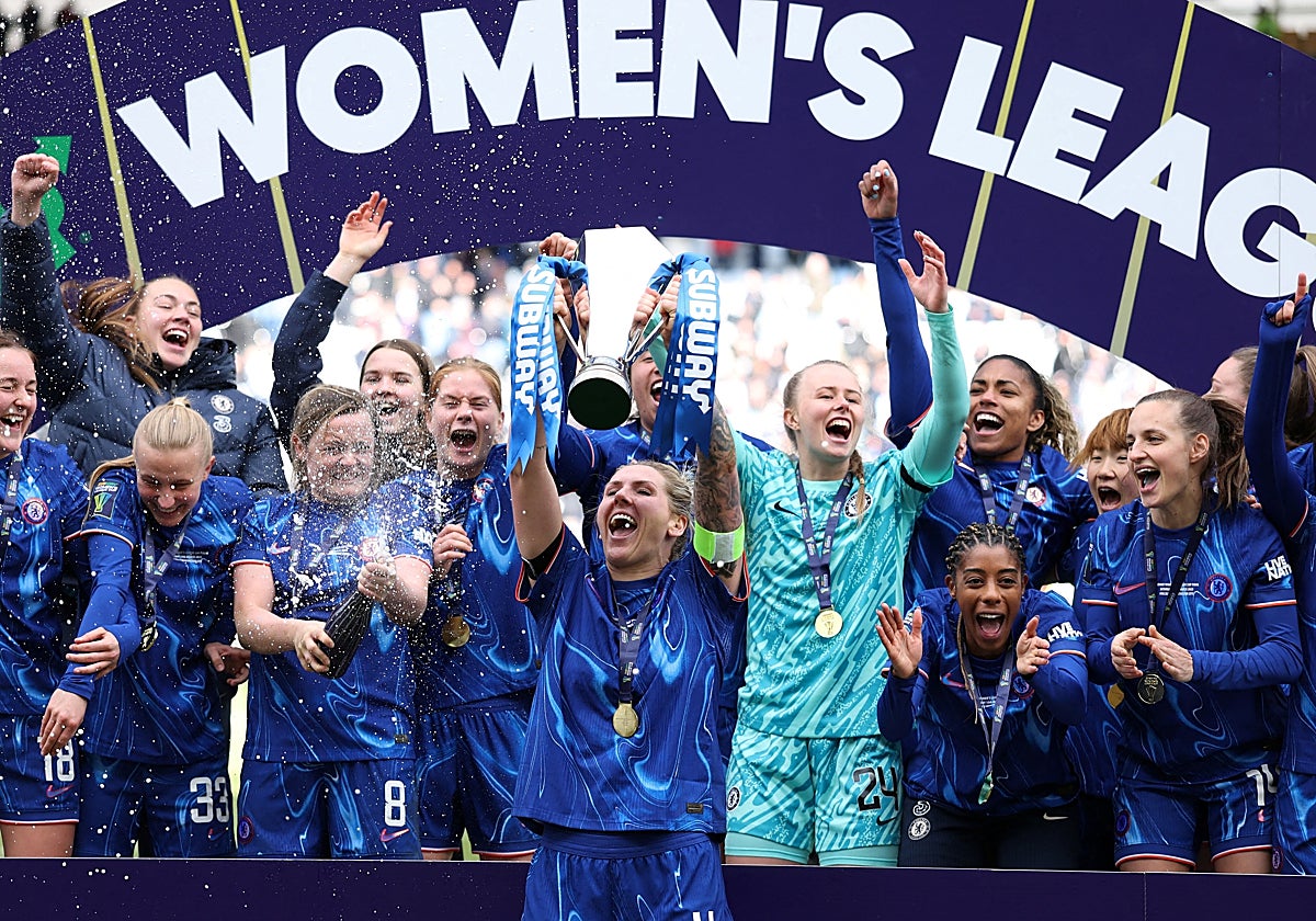 El Chelsea, rival de la Real en la previa de la Champions League