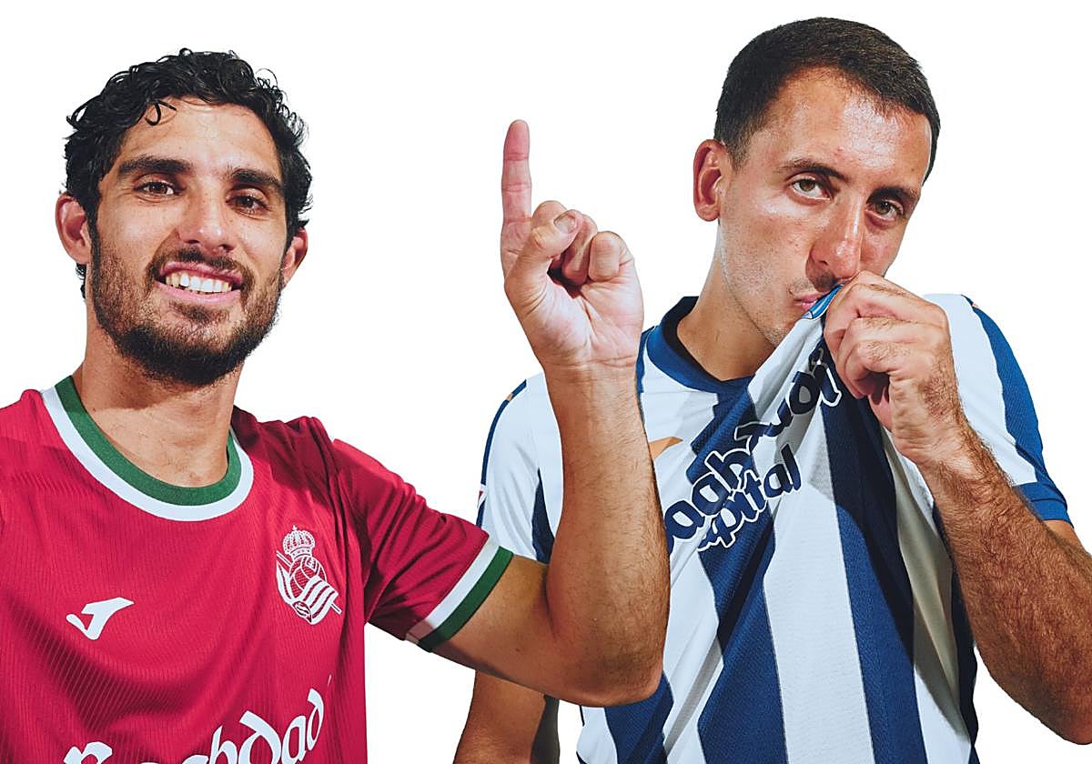Dinamita a medias en la Real Sociedad para La Cartuja