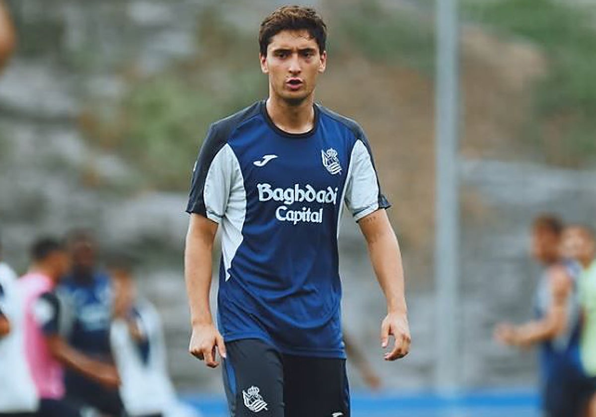 Gorrotxategi y Pacheco se apuntan al debut