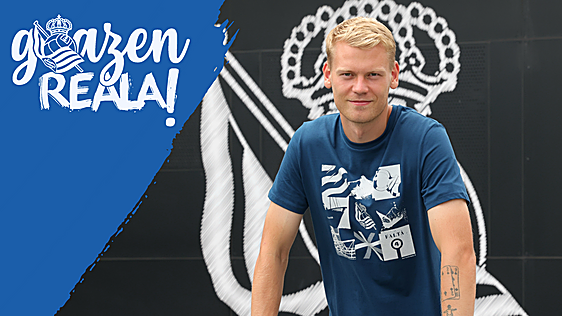 Óskarsson: «No quiero sonar arrogante, pero siempre he hecho goles»