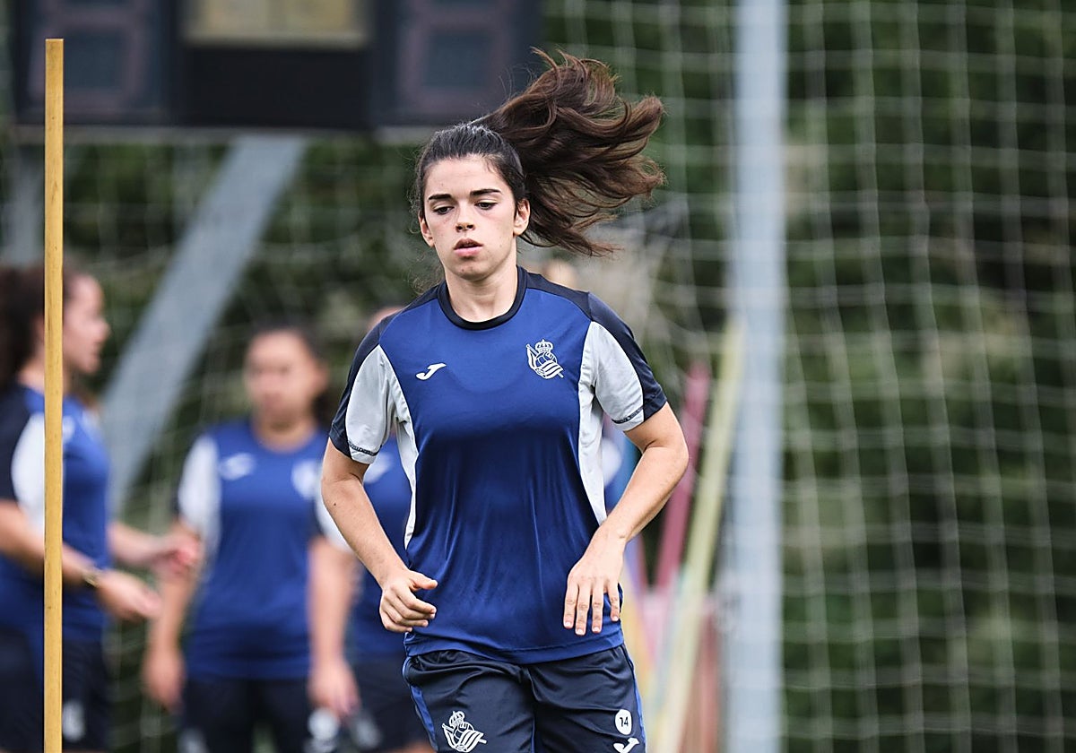 La Real recibe al Logroño United tras la espantada de Arturo Ruiz