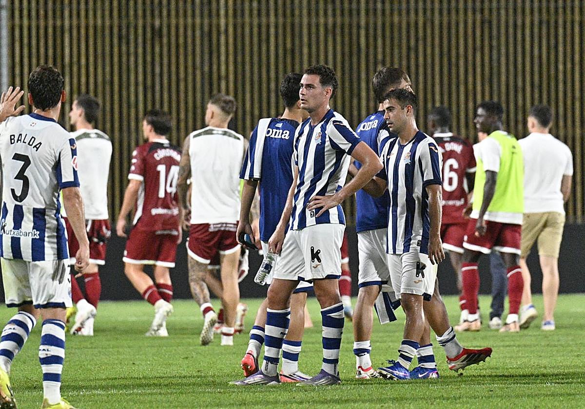 El cruel calvario de Ekain Orobengoa: vuelve a romperse el cruzado diez meses después