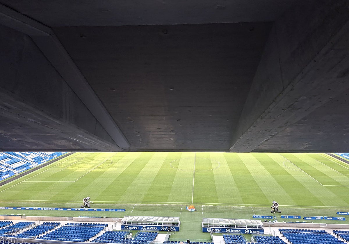 Los socios afectados por la reforma de Anoeta podrán ser reubicados